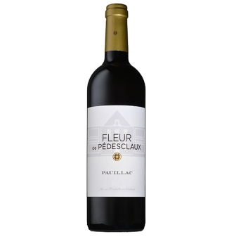 Fleur de Pédesclaux 2017 Pauillac