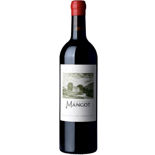 Château Mangot 2021 – Saint-Émilion Grand Cru Bio