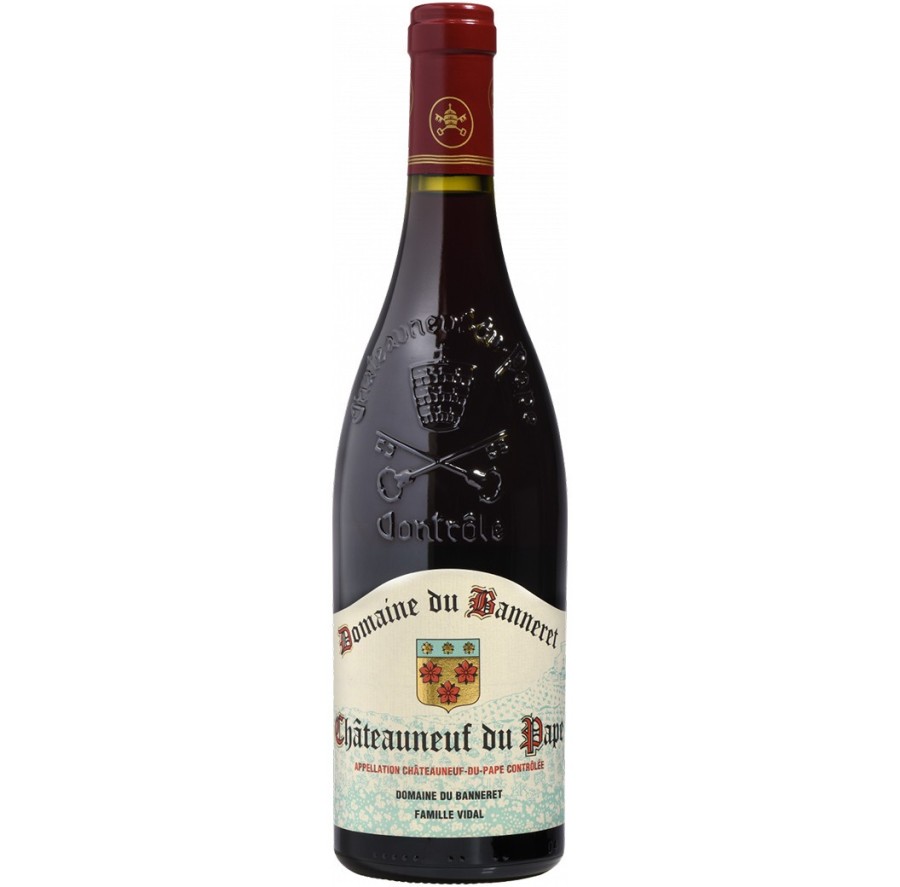 Domaine du Banneret 2021 Chateau Neuf du Pape