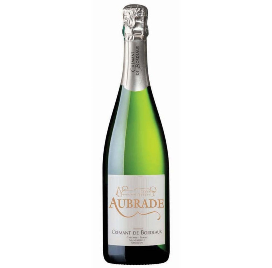 Crémant de Bordeaux Aubrade blanc