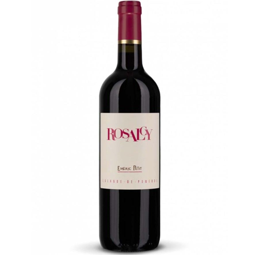 Rosalcy 2021 Chateau Tournefeuille -  Lalande de Pomerol