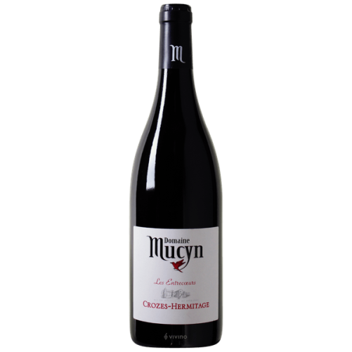 Domaine Mucyn Les Entrecoeurs 2022 - Crozes Hermitage