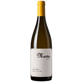 Cuvée Marie – Maison Ventenac | Vin blanc du Languedoc précis et tendu