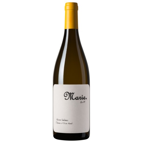 Cuvée Marie – Maison Ventenac | Vin blanc du Languedoc précis et tendu