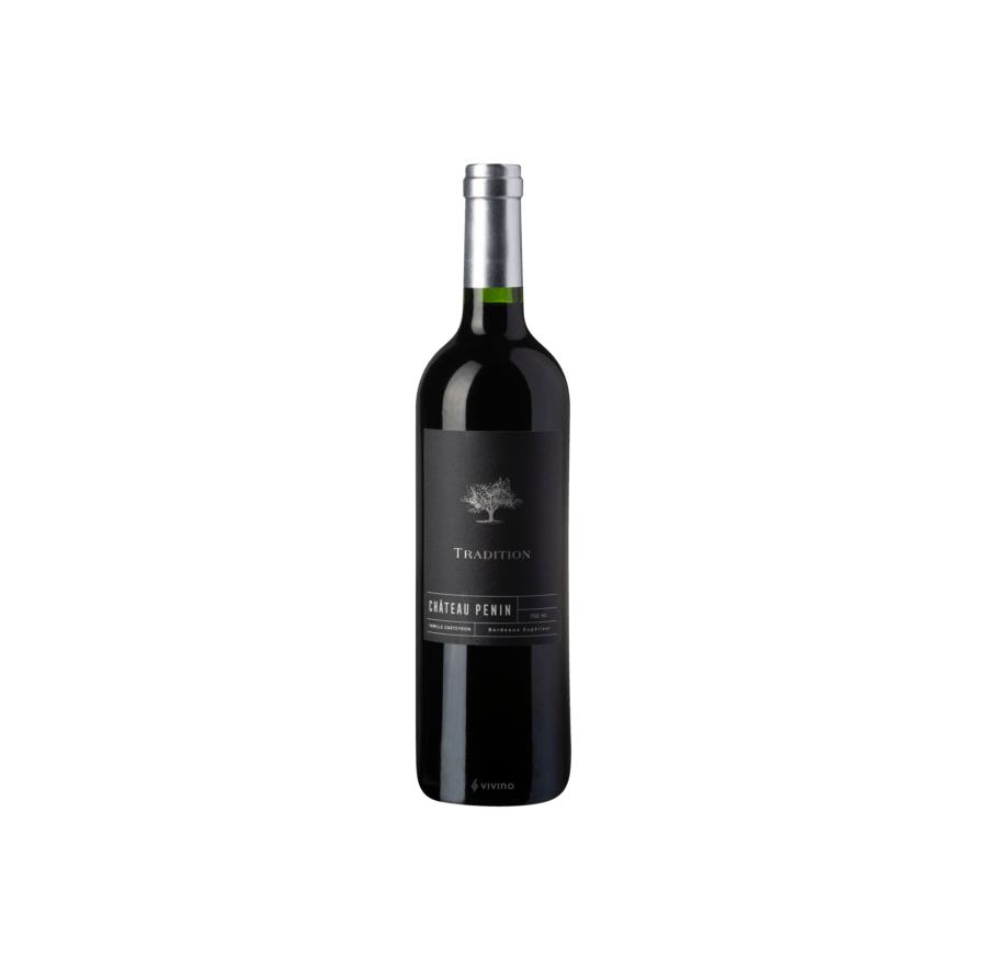 Château Penin - Tradition 2019 Bordeaux Supérieur Château Penin - Tradition 2019 Bordeaux Supérieur