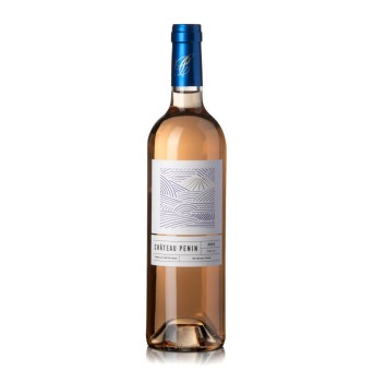 Château Penin 2025 Bordeaux Rosé