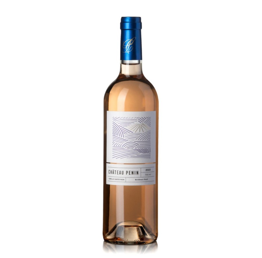 Château Penin 2025 Bordeaux Rosé