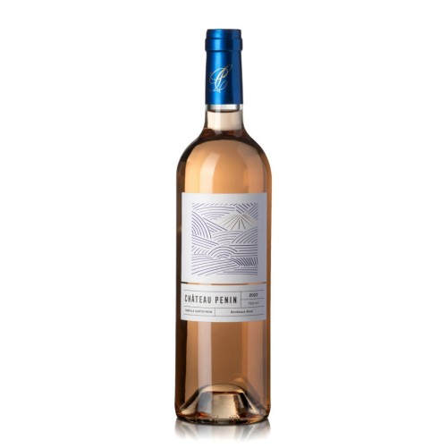 Château Penin 2025 Bordeaux Rosé