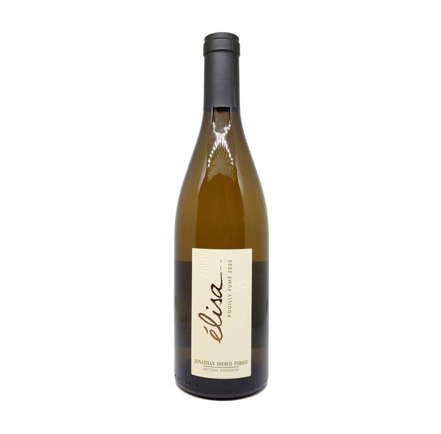 Jonathan Didier Pabiot - Elisa 2023 - Pouilly Fumé Jonathan Didier Pabiot - Elisa 2023 - Pouilly Fumé