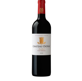 Chateau Doyac - Haut Médoc - 2019