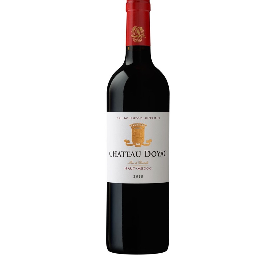 Chateau Doyac - Haut Médoc - 2019