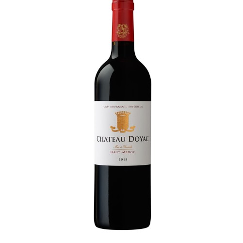 Chateau Doyac - Haut Médoc - 2019