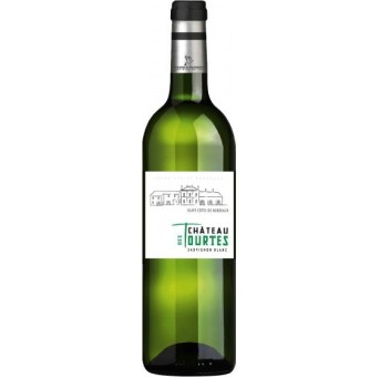 Château des Tourtes Cuvée Classique blanc 2017