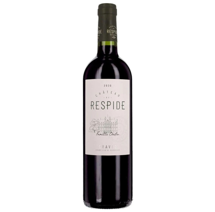Château de Respide Callipyge 2023 - Graves Rouge Château de Respide Callipyge 2023 - Graves Rouge