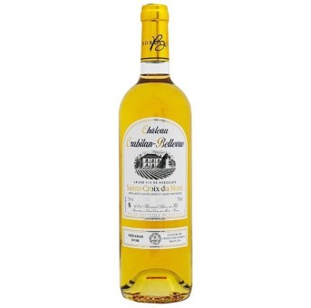 Château Crabitan-Bellevue 2015 - Ste Croix du Mont
