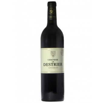 Chateau Le Destrier 2023 -  Saint Emilion