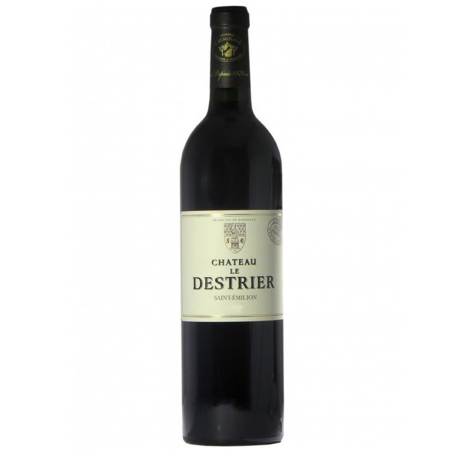 Chateau Le Destrier 2023 - Saint Emilion Chateau Le Destrier 2023 - Saint Emilion