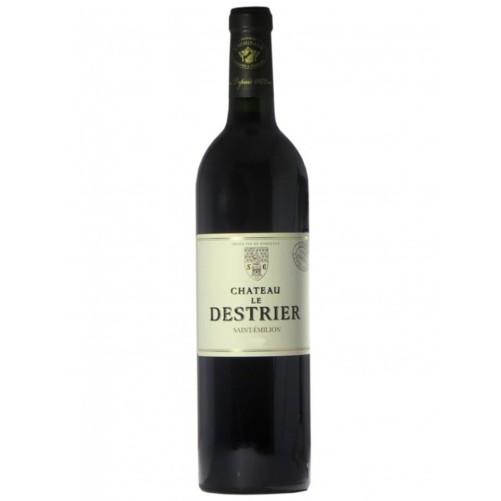 Chateau Le Destrier 2023 -  Saint Emilion