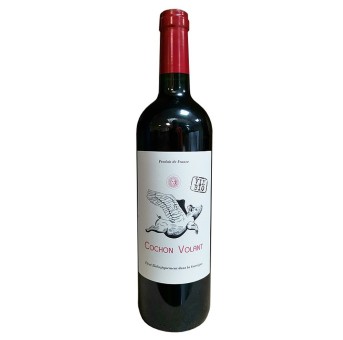 Château de Caraguilhes "Cochon Volant" 2024 - Languedoc