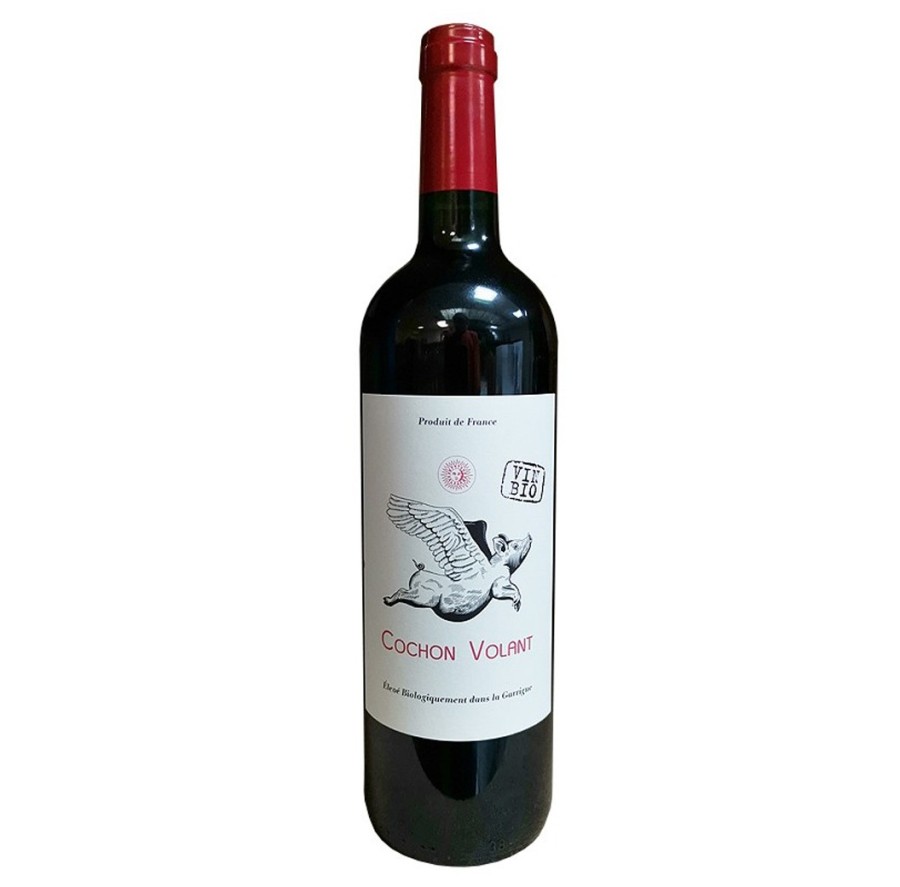 Château de Caraguilhes "Cochon Volant" 2024 - Languedoc