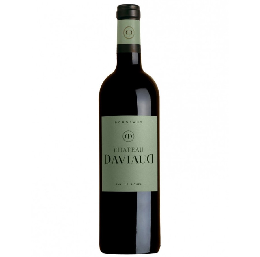 Chateau Daviaud 2022 - Bordeaux rouge Chateau Daviaud 2022 - Bordeaux rouge