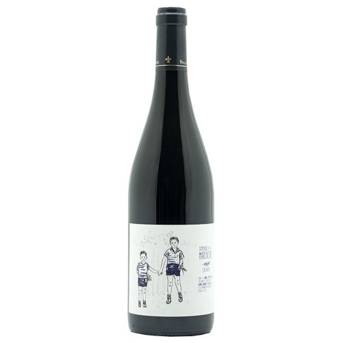Un 100% cabernet franc, un vin tres gourmand, sur le fruit, idéal pour des aperos entre potes.