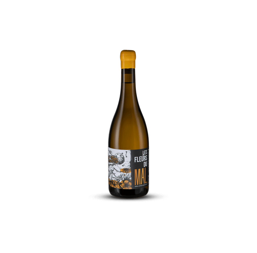 Les Fleurs du mal 2025 Bordeaux Blanc Les Fleurs du mal 2025 Bordeaux Blanc