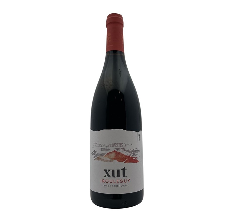 Domaine Etxondoa - Xut 2024 -Irouleguy Rouge Domaine Etxondoa - Xut 2024 -Irouleguy Rouge