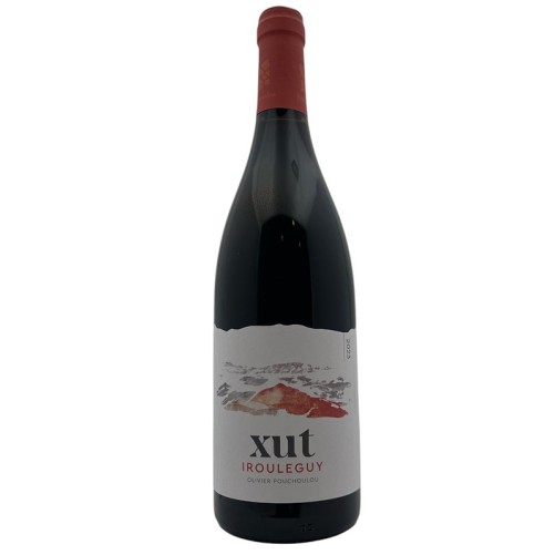 Cuvée Xut - Domaine Etxondoa - Irouleguy rouge