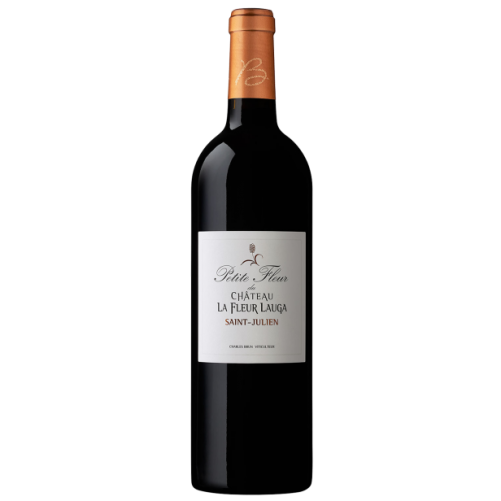 Petite Fleur du chateau Lauga - Saint Julien 2022