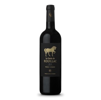 Le dada de Rouillac 2020 Pessac Léognan rouge