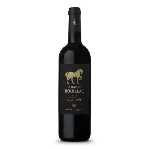 Le dada de Rouillac 2020 Pessac Léognan rouge