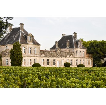 Chateau de Cérons - La Quille - Graves rouge