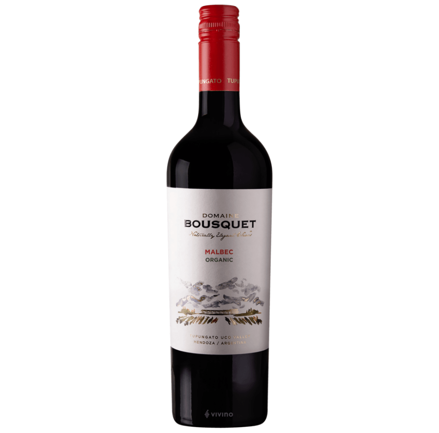 Domaine Bousquet 2023 - Mendoza Malbec- Argentine Domaine Bousquet 2023 - Mendoza Malbec- Argentine