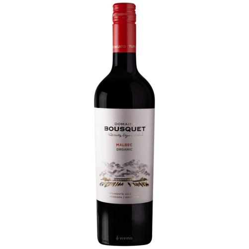 Domaine  Bousquet 2023 - Mendoza Malbec- Argentine