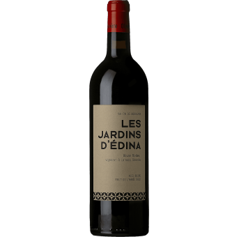 Olivier Riviere - Les jardins d'Edina - 2022- Côtes de Bourg