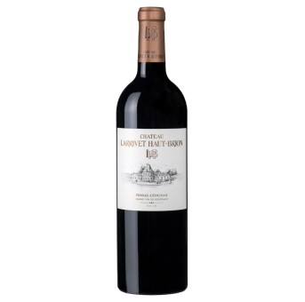 Chateau Larrivet Haut Brion 2014 Pessac- Léognan