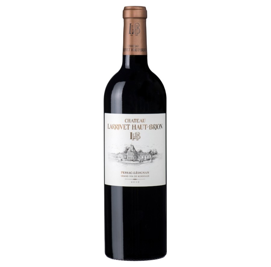 CHATEAU LARRIVET HAUT BRION 2014 PESSAC LEOGNAN CHATEAU LARRIVET HAUT BRION 2014 PESSAC LEOGNAN