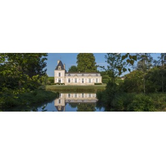 Chateau Larrivet Haut Brion 2014 Pessac- Léognan