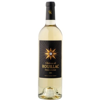 Château de Rouillac Blanc 2022 – Pessac-Léognan