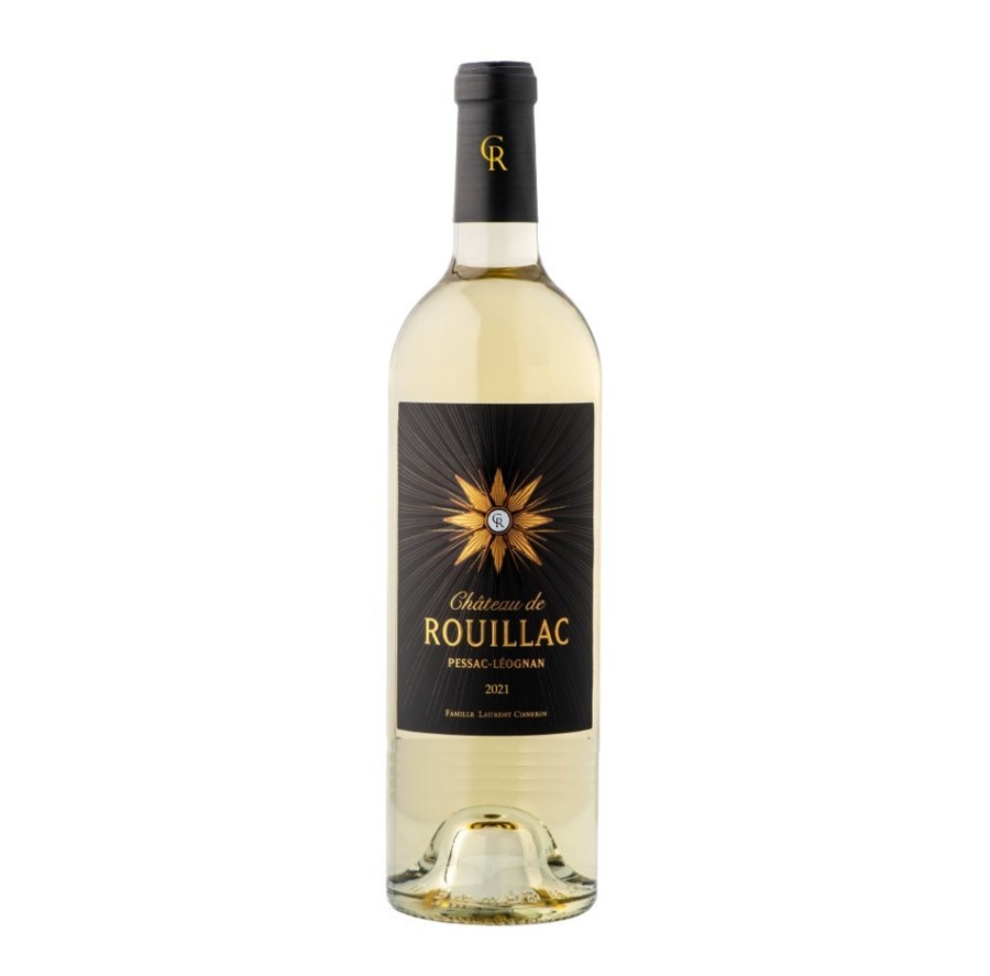 Château de Rouillac  2022 Pessac Léognan Blanc