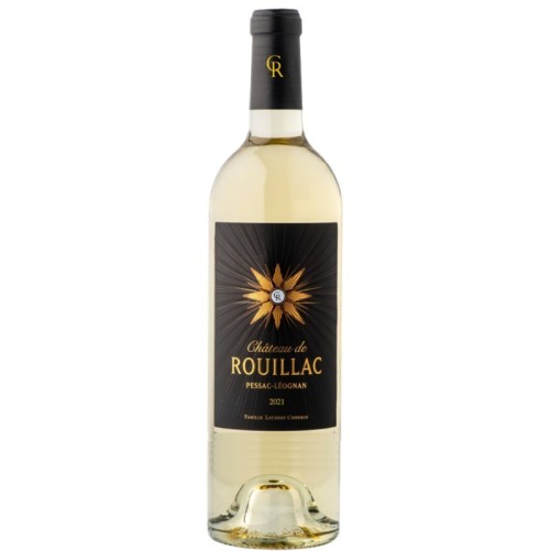 Château de Rouillac Blanc 2022 – Pessac-Léognan