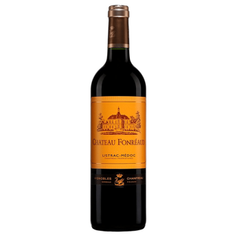 Château Fonréaud – Cru Bourgeois Supérieur | Vin rouge Listrac-Médoc