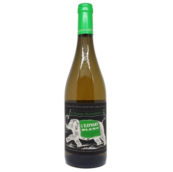 Château Combel-la-Serre - Elephant Blanc -2023