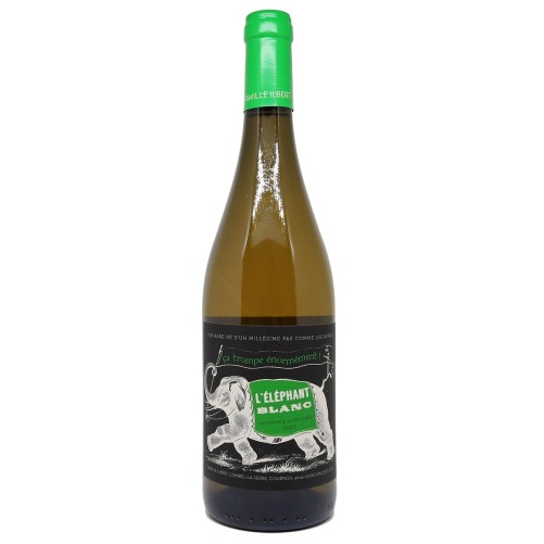 Château Combel-la-Serre - Elephant Blanc -2025