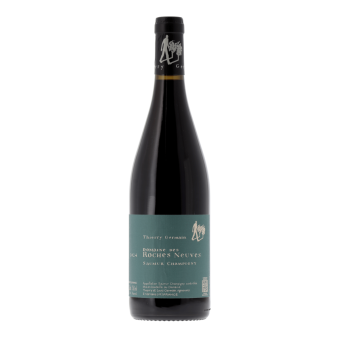 Domaine des Roches Neuves -Thierry Germain - 2024 Saumur Champigny rouge