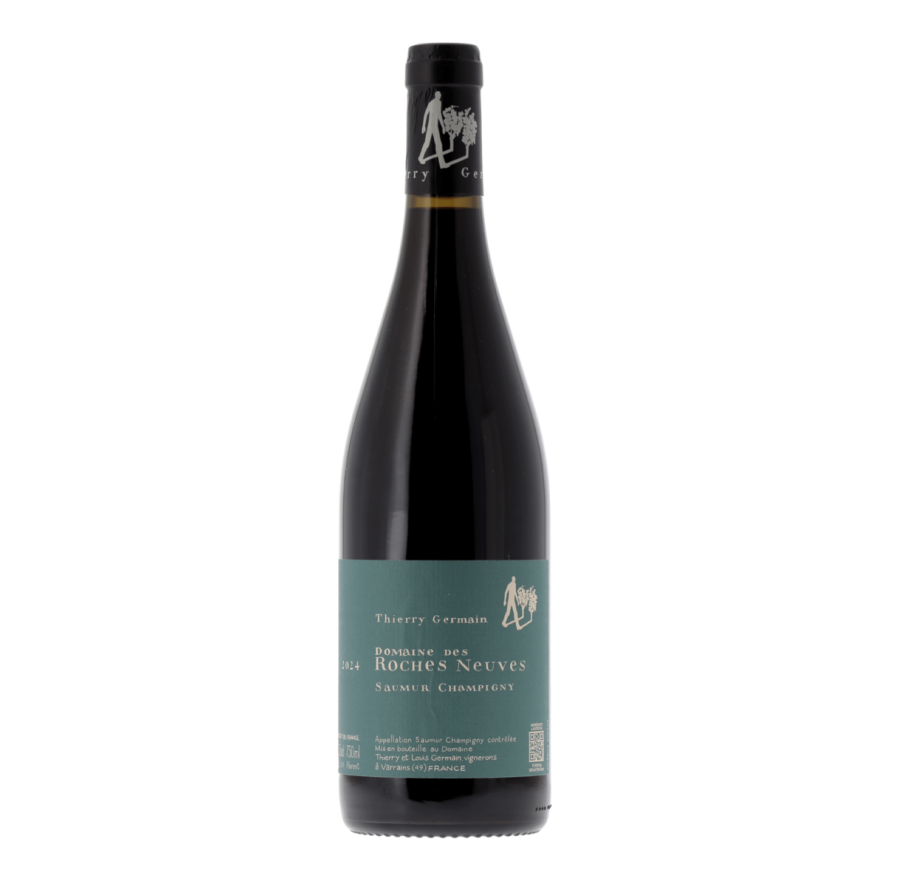 Domaine des Roches Neuves -Thierry Germain - 2025 Saumur Champigny rouge Domaine des Roches Neuves -Thierry Germain - 2025 Saumur Champigny rouge
