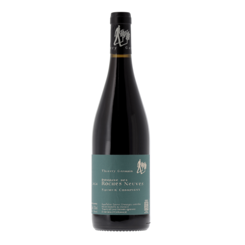 Domaine des Roches Neuves -Thierry Germain - 2025 Saumur Champigny rouge