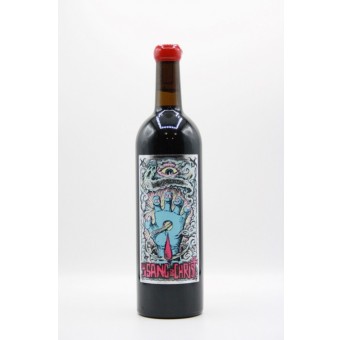Le Sang du Christ Rouge 2020 – Château Lagrange, Cadillac-Côtes de Bordeaux bio