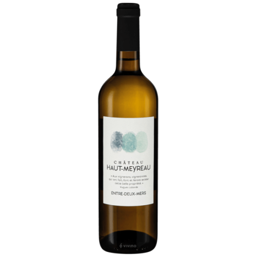 Château Haut-Meyreau Entre-deux-Mers 2025 — Vin blanc de Bordeaux